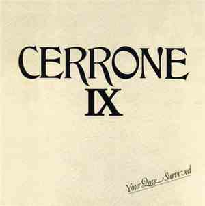 Cerrone - Cerrone IX (Your Love Survived)