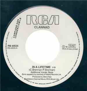 Clannad - In A Lifetime