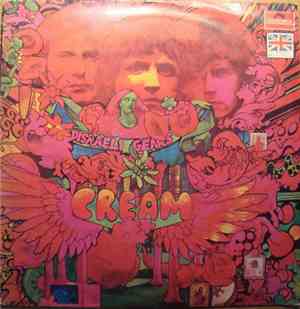 Cream  - Disraeli Gears
