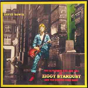 David Bowie - The Alternate Rise And Fall Of Ziggy Stardust And The Spiders From Mars