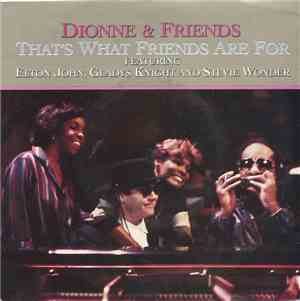 Dionne Warwick - That's What Friends Are For