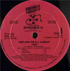 Dynamix II Featuring 