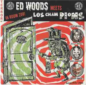 Ed Woods  / Los Champions - Ed Woods Meets Los Champions