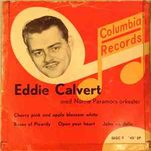 Eddie Calvert - Trumpet Time
