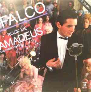 Falco - Rock Me Amadeus (The American Edit)