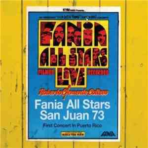 Fania All Stars - San Juan 73