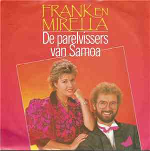 Frank En Mirella - De Parelvissers Van Samoa