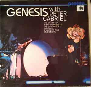 Genesis - Genesis With Peter Gabriel
