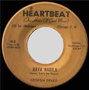 Georgia Drake - Never On Sunday / Hava Nagila
