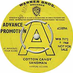 Harpers Bizarre - Cotton Candy Sandman