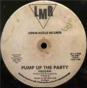 Hassan - Pump Up The Party