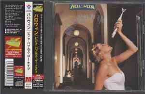 Helloween - Pink Bubbles Go Ape
