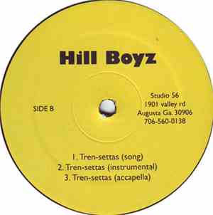 Hill Boyz - Tren-Settas