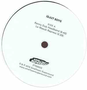 Idjut Boys - Kenny Dub Headband