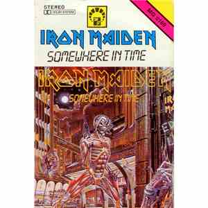 Iron Maiden - Somewhere In Time