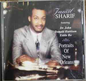 Jamil Sharif - Portraits Of New Orleans