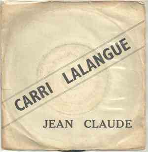 Jean-Claude  - Carri Lalangue