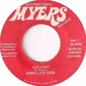 Jeweller Don - Cocaine