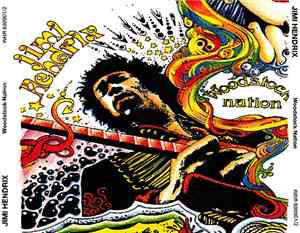 Jimi Hendrix - Woodstock Nation