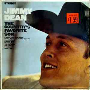 Jimmy Dean - The Country's Favorite Son