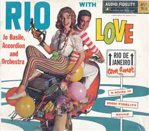 Jo Basile, Accordion And Orchestra - Rio With Love