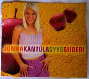 Jonna Kantola - Syyssiideri