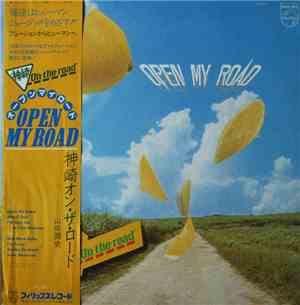 Kansaki On The Road - Open My Road