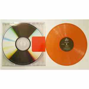 Kanye West - Yeezus