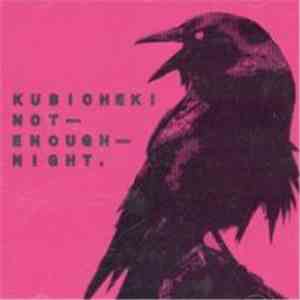 Kubichek! - Not Enough Night