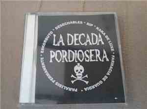 La Década Pordiosera - La decada pordiosera