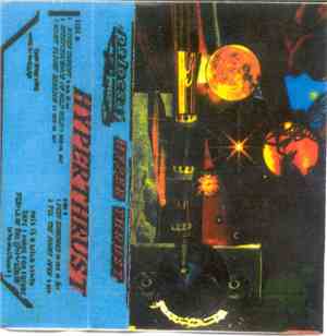 Lester Palocsay - Hyper Thrust