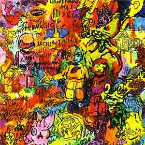 Lightning Bolt - Hypermagic Mountain