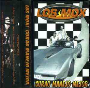 Los Mox! - Curao Manejo Mejor