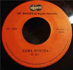Los Walker's De Rogelio Velásquez - Cara Bonita