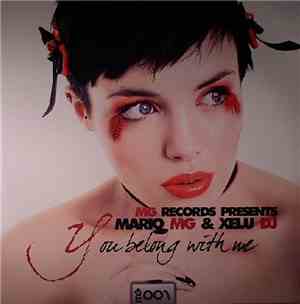 Mario MG & Xelu DJ - You Belong With Me