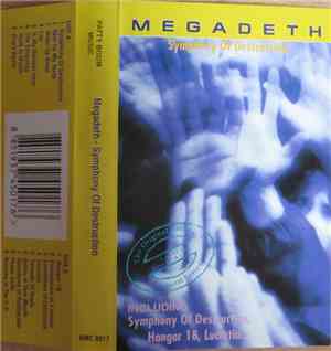 Megadeth - Symphony Of Destruction