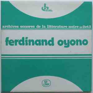 Monique Voldmann - Ferdinand Oyono