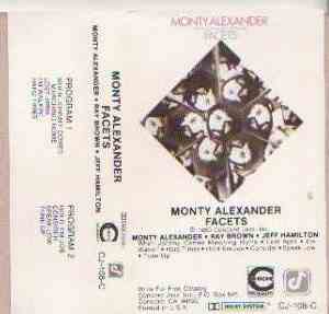 Monty Alexander - Facets