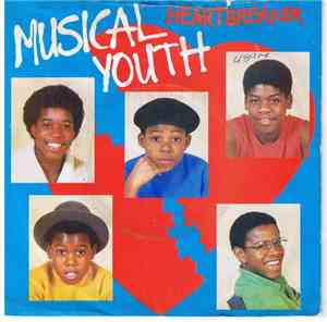 Musical Youth - Heartbreaker
