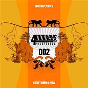 Nacho Penades - I Don't Need U Now