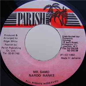 Nardo Ranks - Mr. Samo