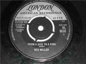 Ned Miller - From A Jack To A King