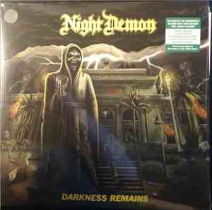 Night Demon - Darkness Remains