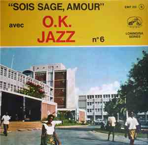 O.K. Jazz - O.K. Jazz N° 6
