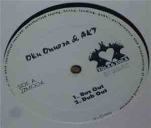 Oku Onuora & AK7 - Bus Out / Dread Times