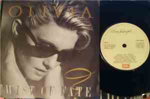 Olivia - Twist Of Fate