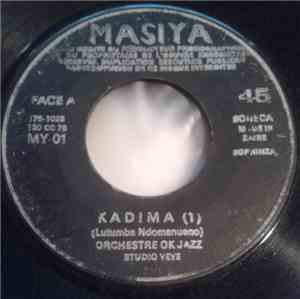 Orchestre OK Jazz - Kadima