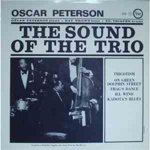 Oscar Peterson - The Sound Of The Trio