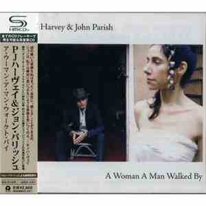 PJ Harvey & John Parish - A Woman A Man Walked By
