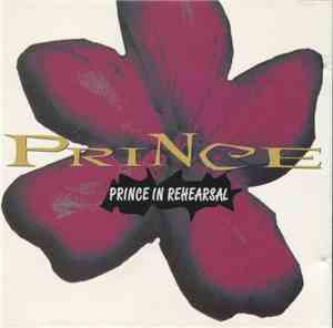 Prince - Prince In Rehearsal